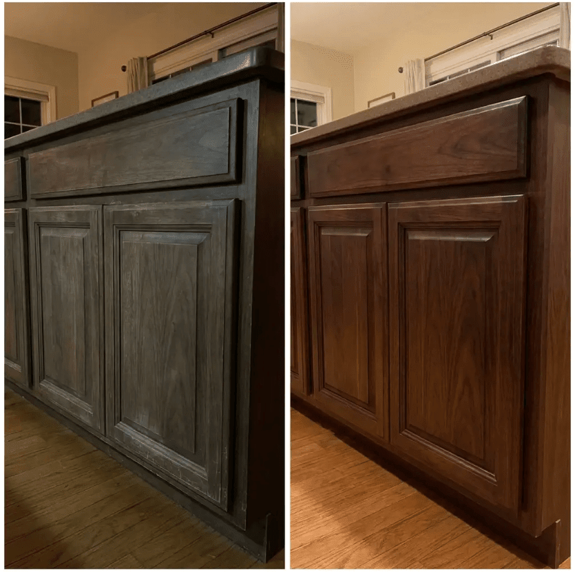Luxgrove™ Wood Cabinet Restoring Salve (New)