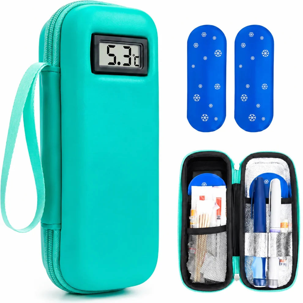 Smart Medication Cooling Case