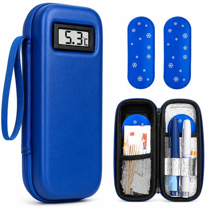 Smart Medication Cooling Case