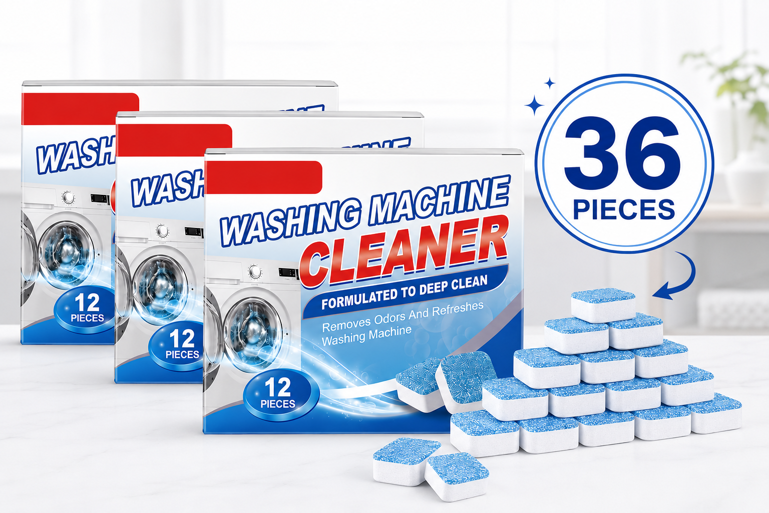 Buy 2Get1Free (36PCs)