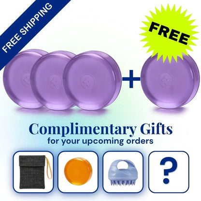 Deodorizing Soap with Persimmon