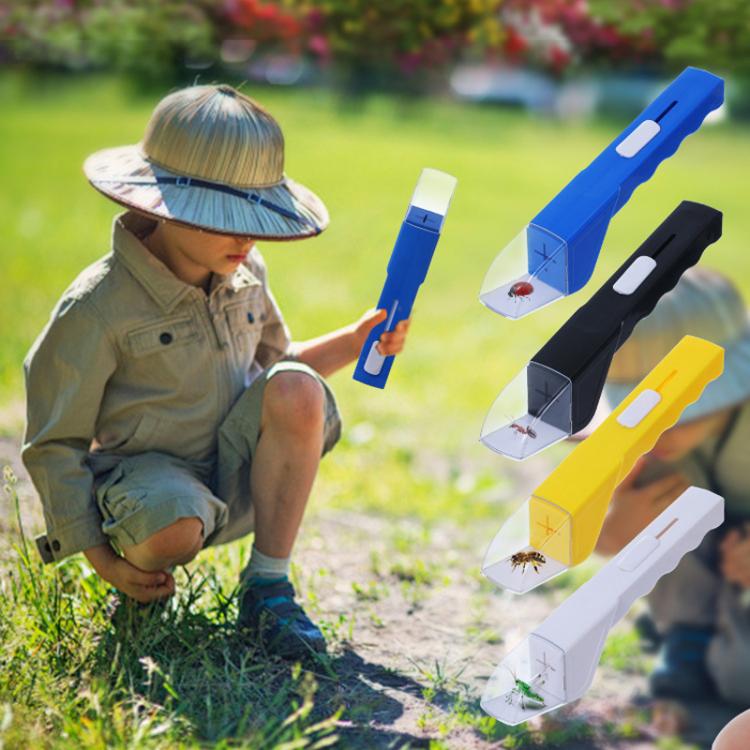 Handheld Insect Catchers Children's Outdoor Exploration Bug Observation Box