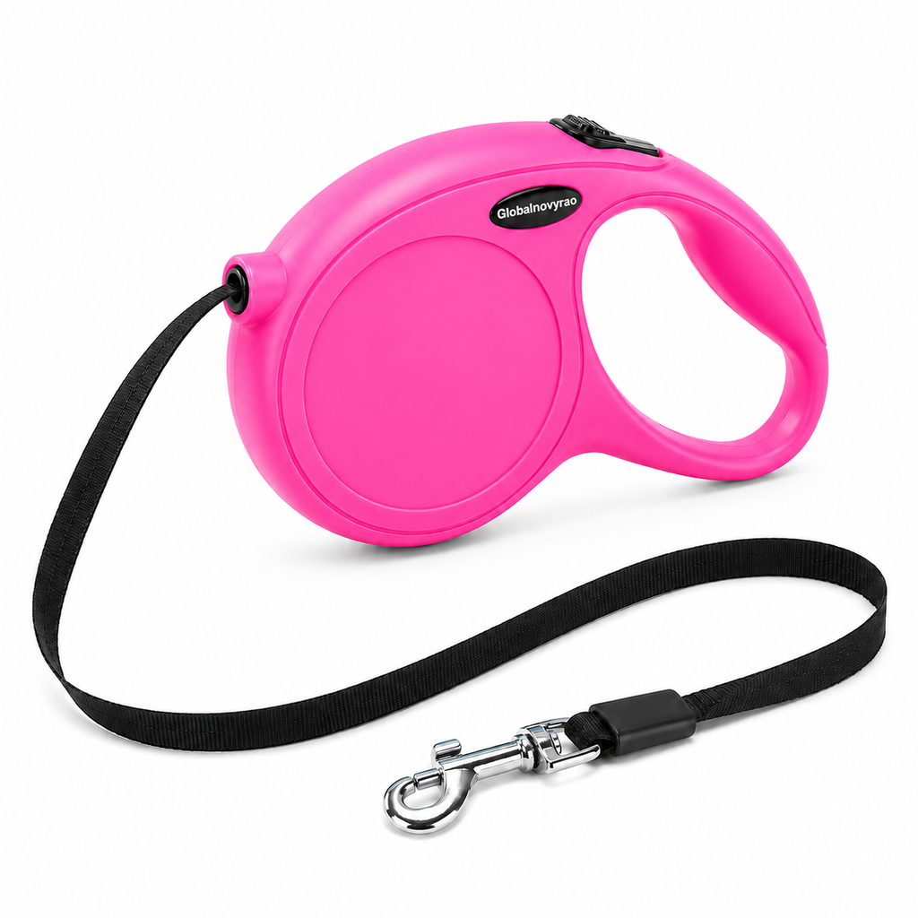 Globalnovyrao Retractable Dog Leash