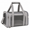 Foldable Breathable Pet Travel Carrier Bag