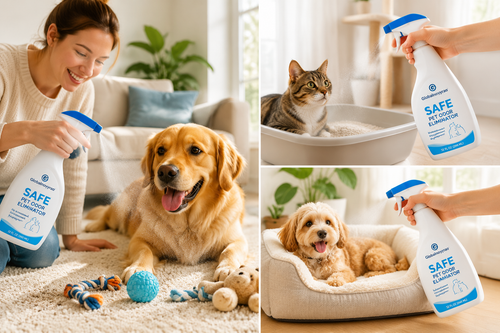 Globalnovyrao Pet Odor Spray