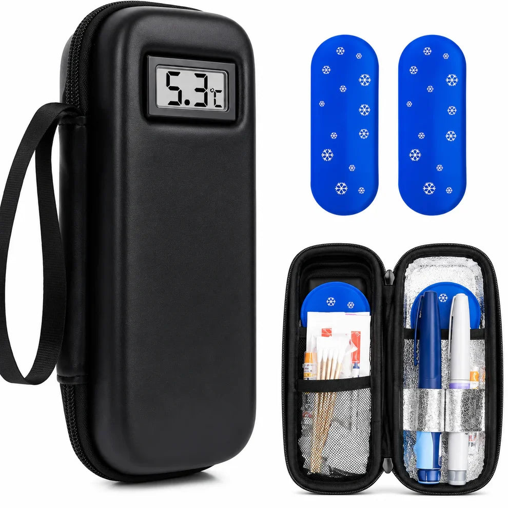 Smart Medication Cooling Case