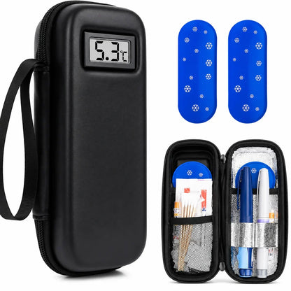 Smart Medication Cooling Case