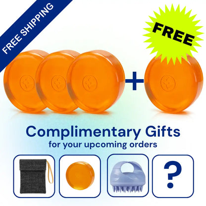 Deodorizing Soap with Persimmon
