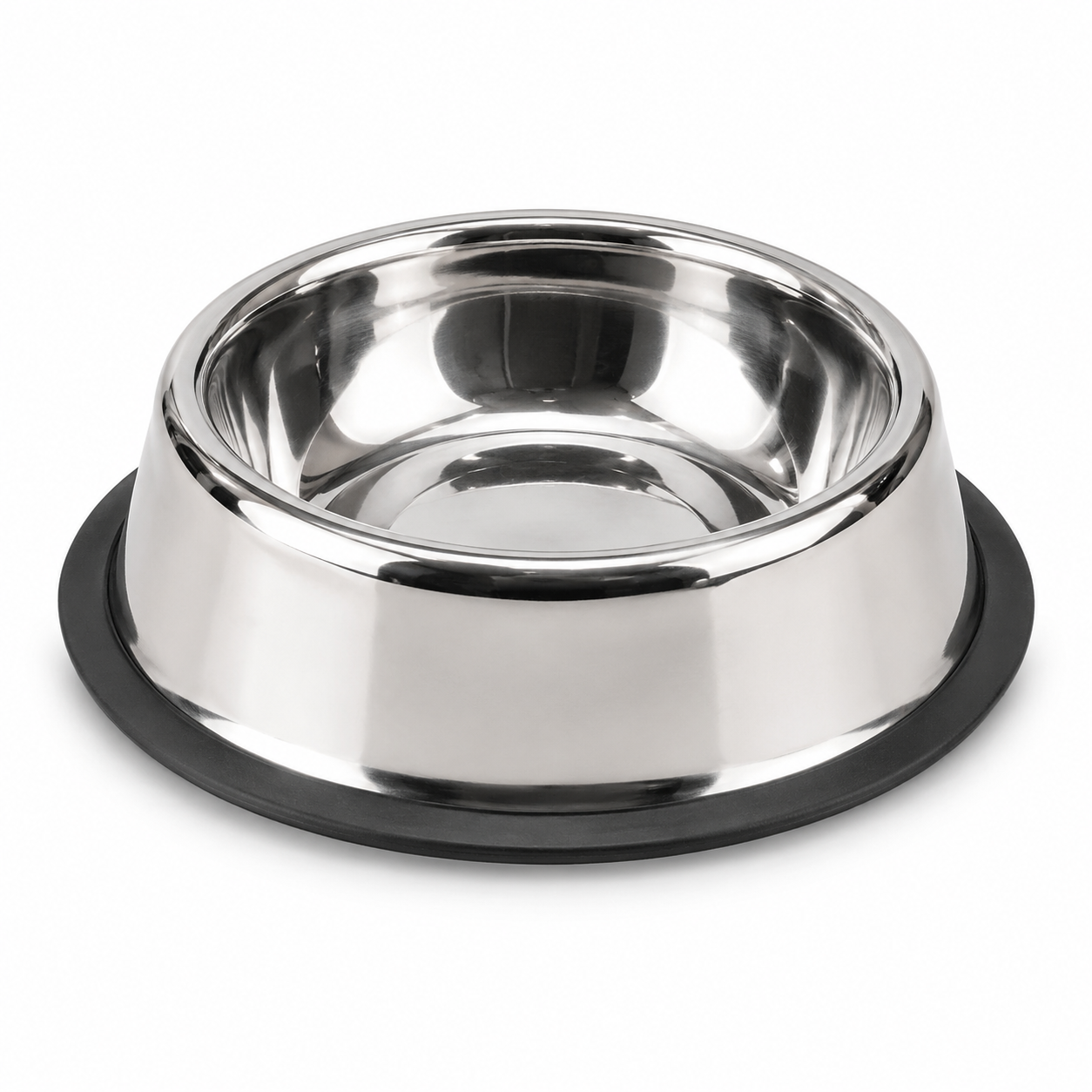 Stainless Steel Non-Slip Pet Bowl