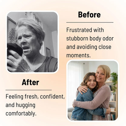Deodorizing Soap with Persimmon