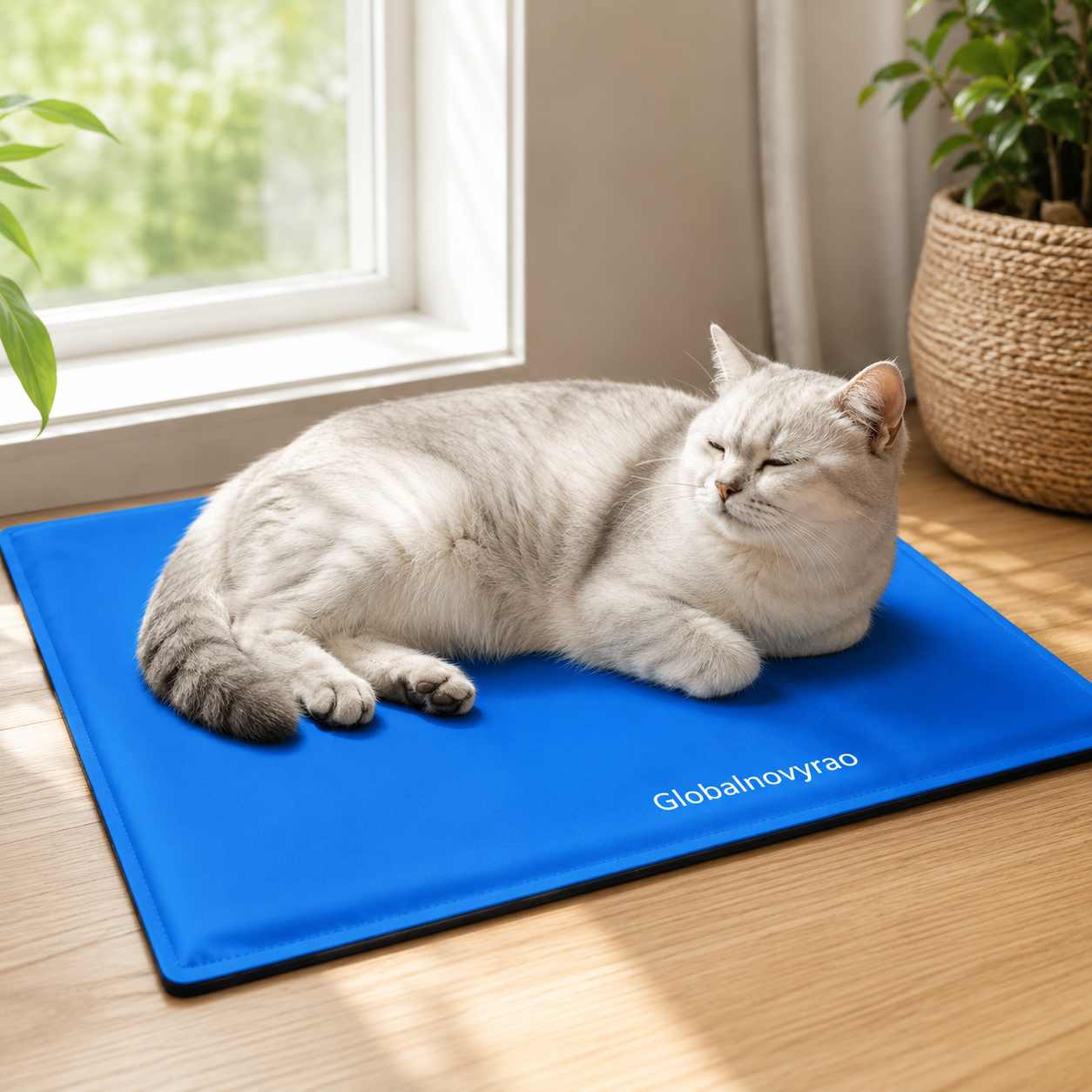 Globalnovyrao™ Cooling Pet Mat