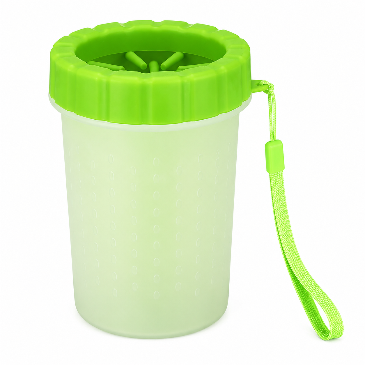 Portable Pet Paw Cleaner Cup