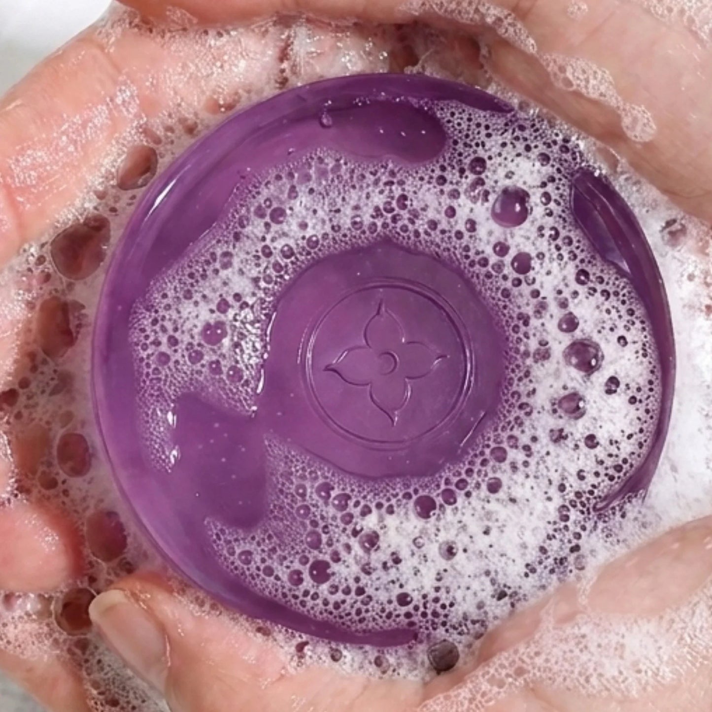 Deodorizing Soap with Persimmon