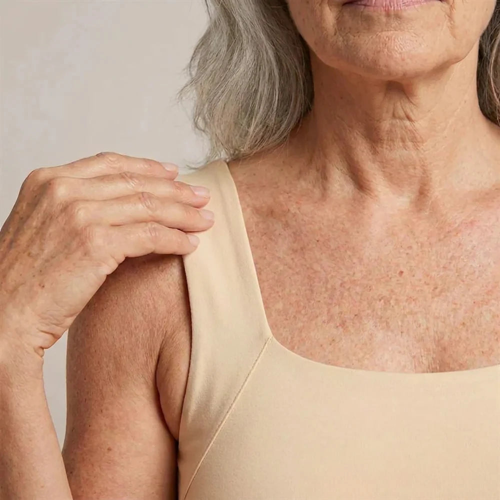Tanks Built-In Bra Comfort Shaper Tank