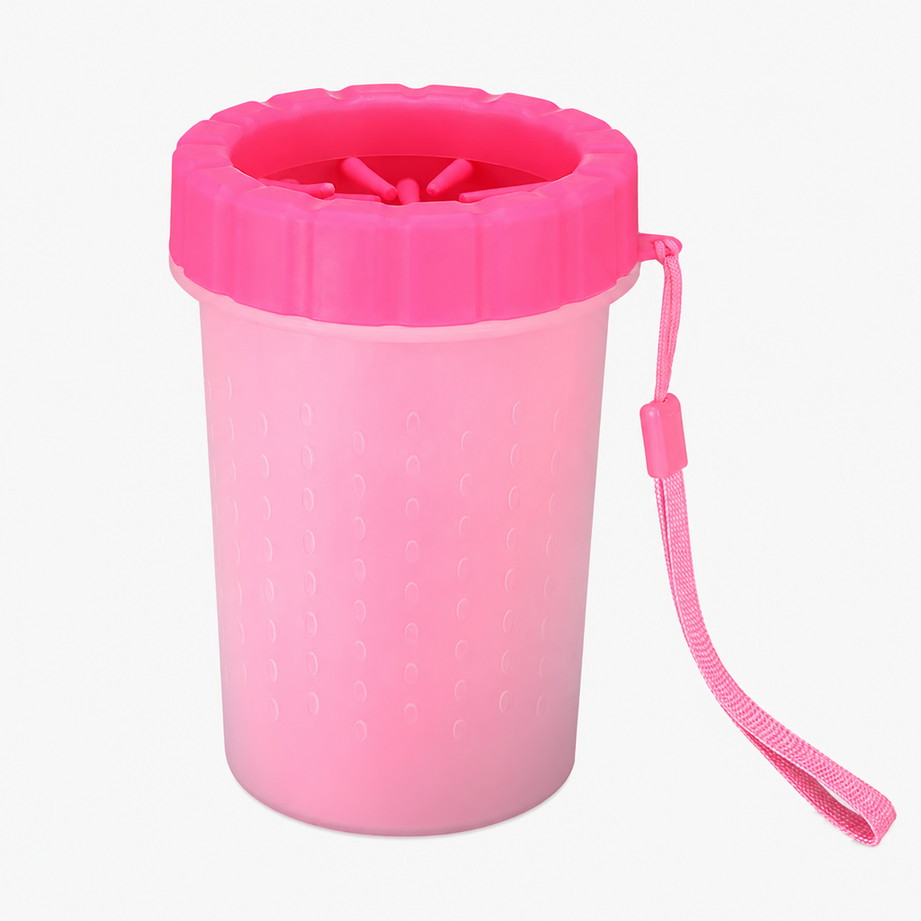 Portable Pet Paw Cleaner Cup
