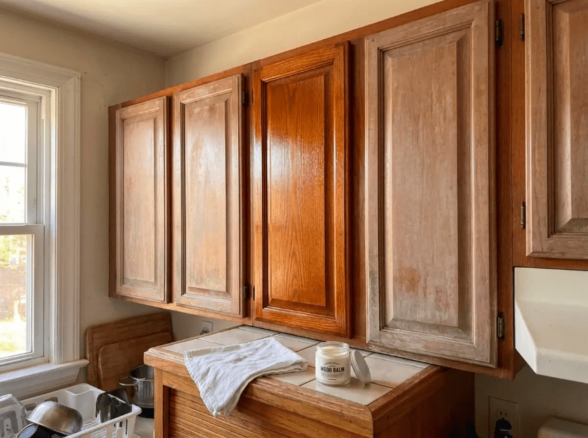 Luxgrove™ Wood Cabinet Restoring Salve (New)