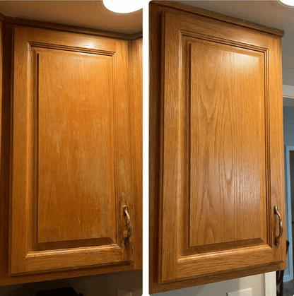 Luxgrove™ Wood Cabinet Restoring Salve (New)