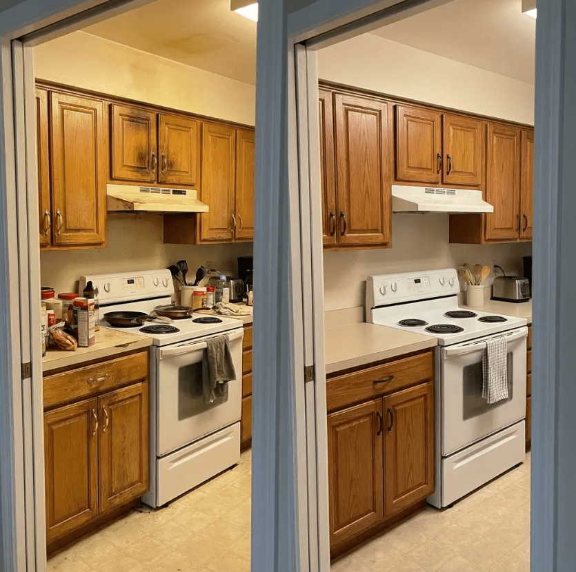 Luxgrove™ Wood Cabinet Restoring Salve (New)