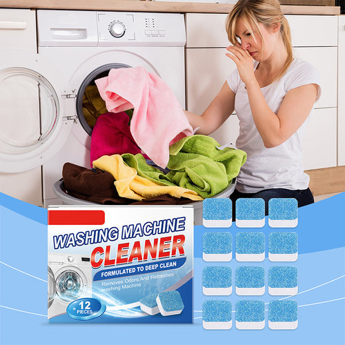 🔥Last Day Buy 2 Get 1 Free🔥Washing Machine Cleaner Pro