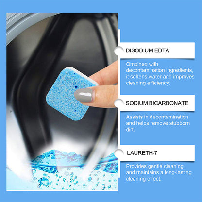 🔥Last Day Buy 2 Get 1 Free🔥Washing Machine Cleaner Pro