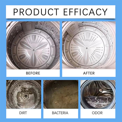 🔥Last Day Buy 2 Get 1 Free🔥Washing Machine Cleaner Pro