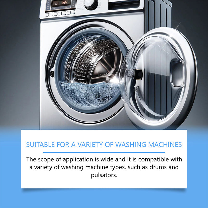 🔥Last Day Buy 2 Get 1 Free🔥Washing Machine Cleaner Pro