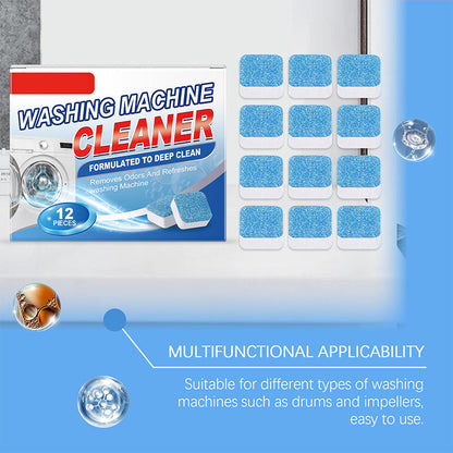 🔥Last Day Buy 2 Get 1 Free🔥Washing Machine Cleaner Pro