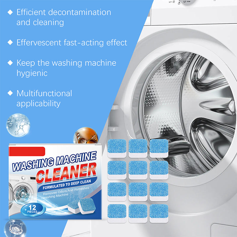 🔥Last Day Buy 2 Get 1 Free🔥Washing Machine Cleaner Pro