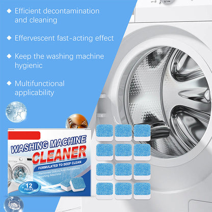 🔥Last Day Buy 2 Get 1 Free🔥Washing Machine Cleaner Pro